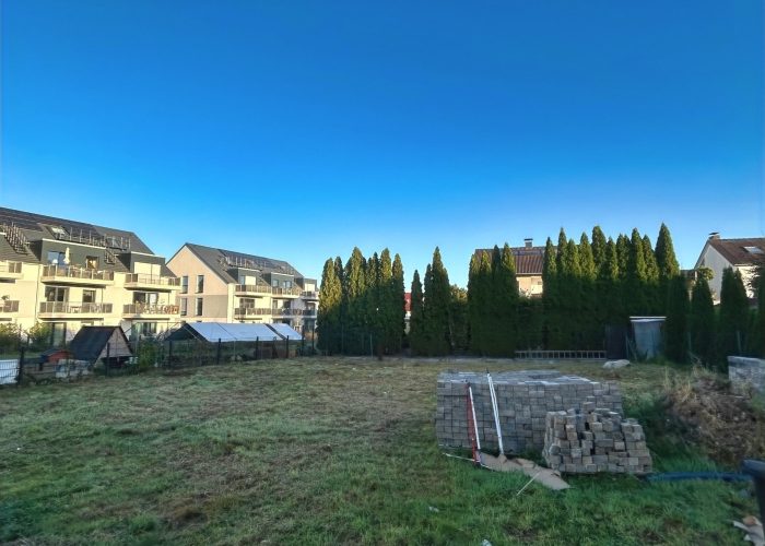 Attraktives Baugrundstück für Ihre Doppelhaushälfte im schönen Milse