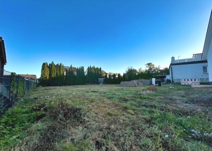 Attraktives Baugrundstück für Ihre Doppelhaushälfte im schönen Milse