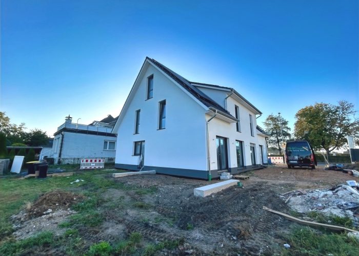 Attraktives Baugrundstück für Ihre Doppelhaushälfte im schönen Milse