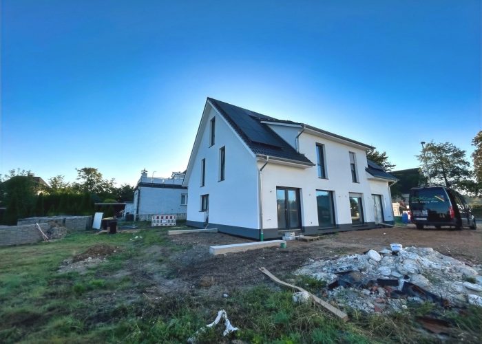 Attraktives Baugrundstück für Ihre Doppelhaushälfte im schönen Milse