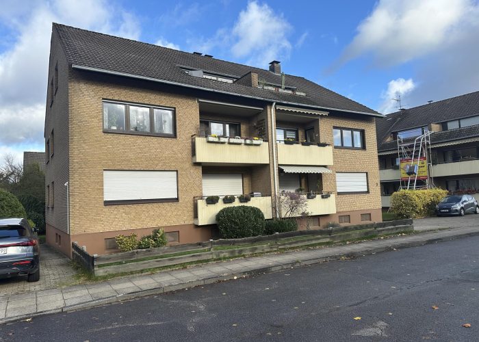 Eigentumswohnung in ruhiger Lage von Heepen