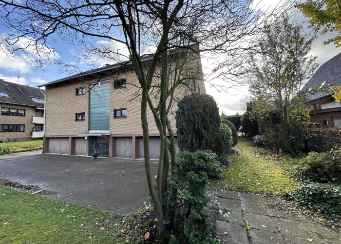 Eigentumswohnung in ruhiger Lage von Heepen