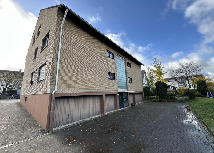 Eigentumswohnung in ruhiger Lage von Heepen