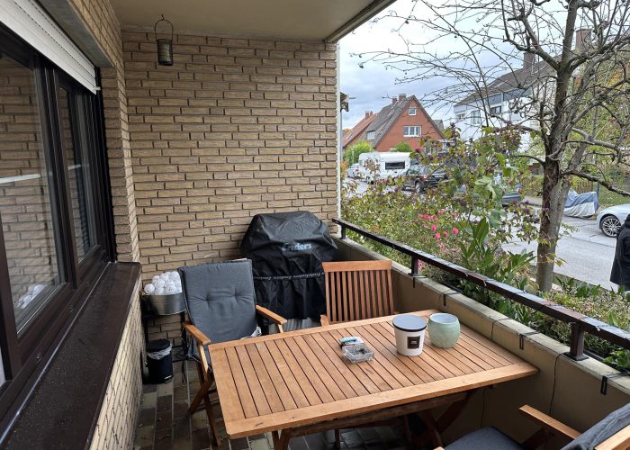 Eigentumswohnung in ruhiger Lage von Heepen