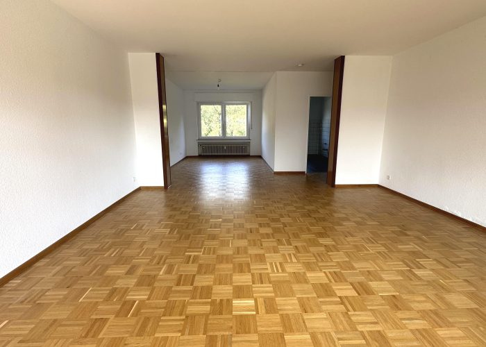 Geräumige Erdgeschosswohnung mit Garage im beliebten Gadderbaum!