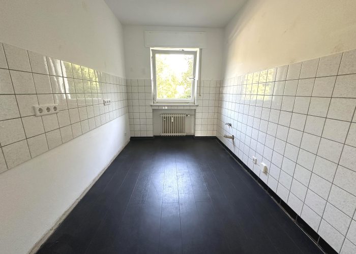 Geräumige Erdgeschosswohnung mit Garage im beliebten Gadderbaum!
