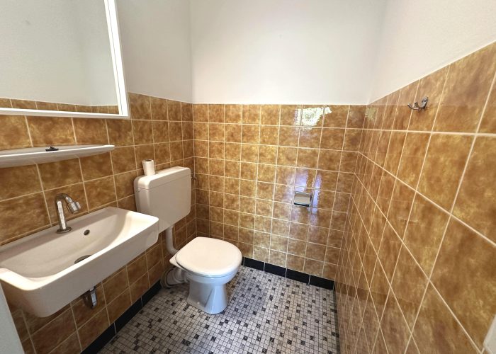 Geräumige Erdgeschosswohnung mit Garage im beliebten Gadderbaum!