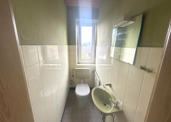 4 Zimmer-Eigentumswohnung in Senne mit Garage und eigenem Gartenanteil