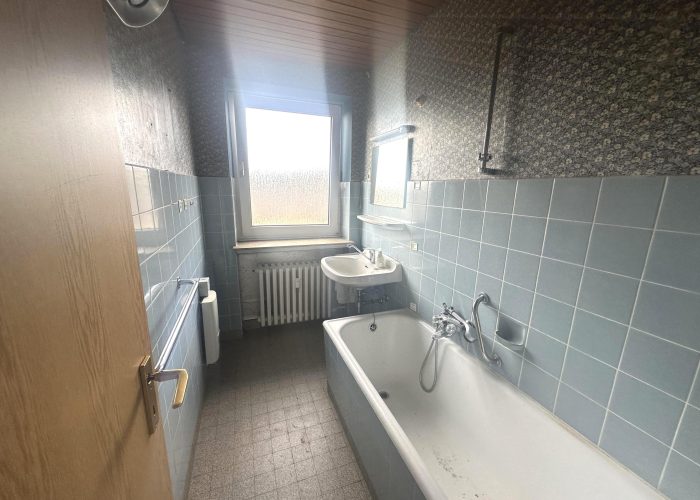 4 Zimmer-Eigentumswohnung in Senne mit Garage und eigenem Gartenanteil