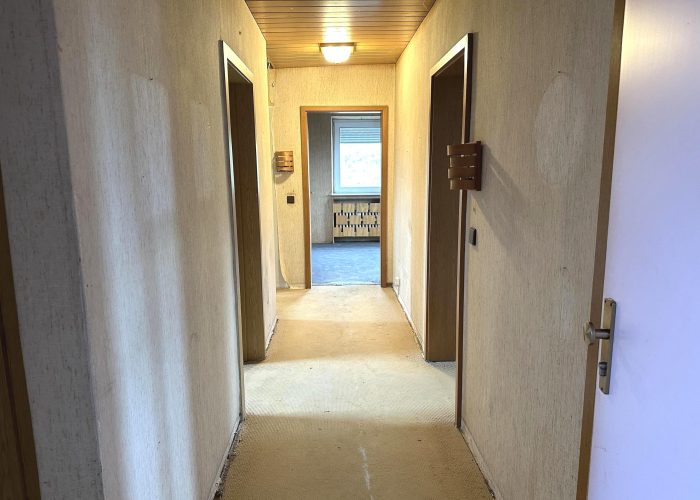 4 Zimmer-Eigentumswohnung in Senne mit Garage und eigenem Gartenanteil