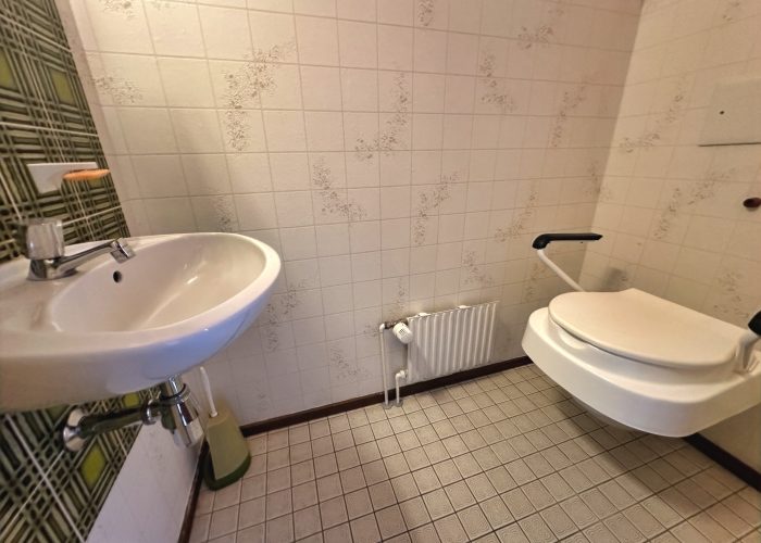 Gepflegter Bungalow in sehr ruhiger Waldlage von Brake