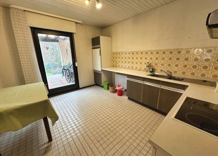 Gepflegter Bungalow in sehr ruhiger Waldlage von Brake