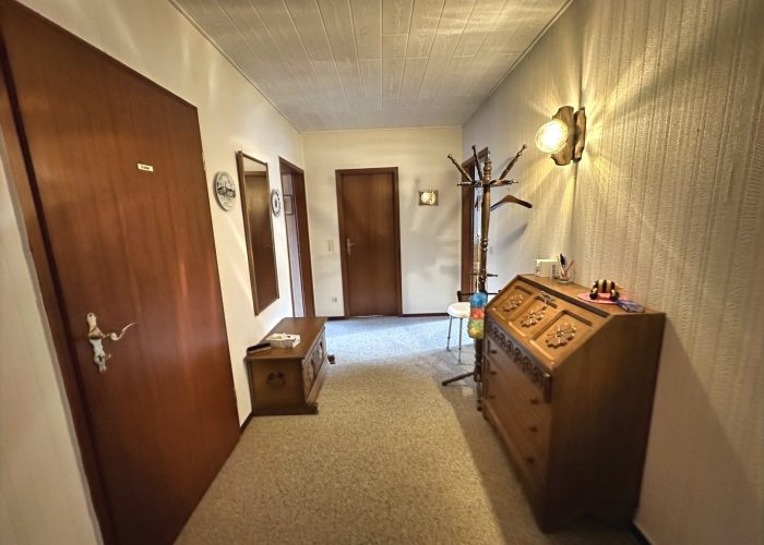 Gepflegter Bungalow in sehr ruhiger Waldlage von Brake