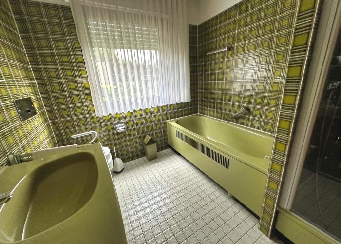 Gepflegter Bungalow in sehr ruhiger Waldlage von Brake