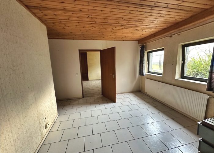 Gepflegter Bungalow in sehr ruhiger Waldlage von Brake