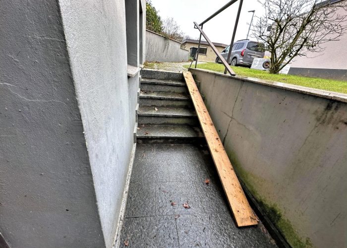 Gepflegter Bungalow in sehr ruhiger Waldlage von Brake