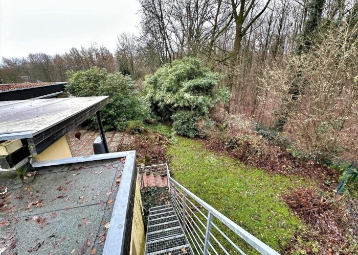 Gepflegter Bungalow in sehr ruhiger Waldlage von Brake