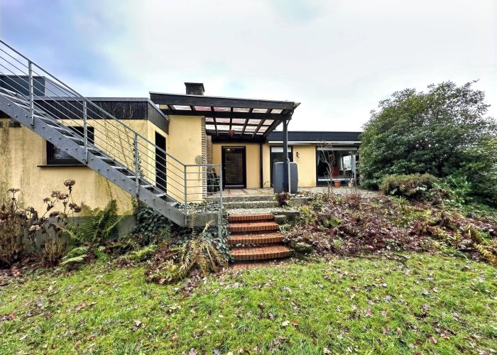 Gepflegter Bungalow in sehr ruhiger Waldlage von Brake