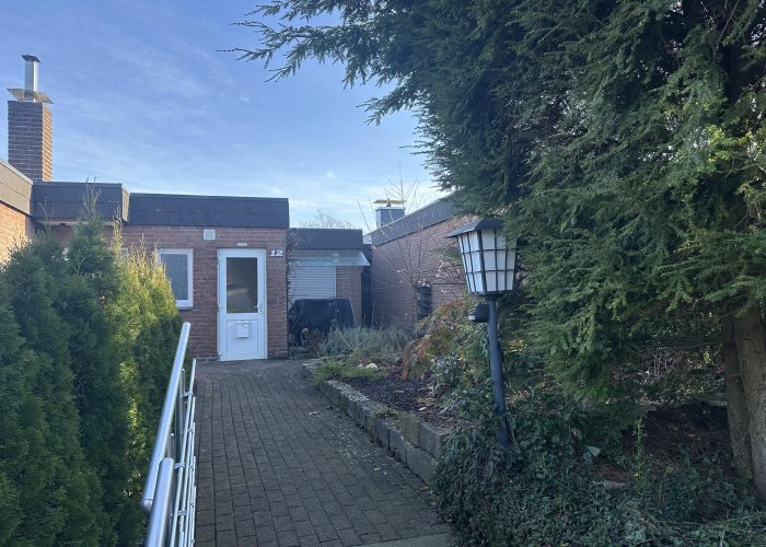 Erdgeschosswohnung mit Terrasse in Großdornberg