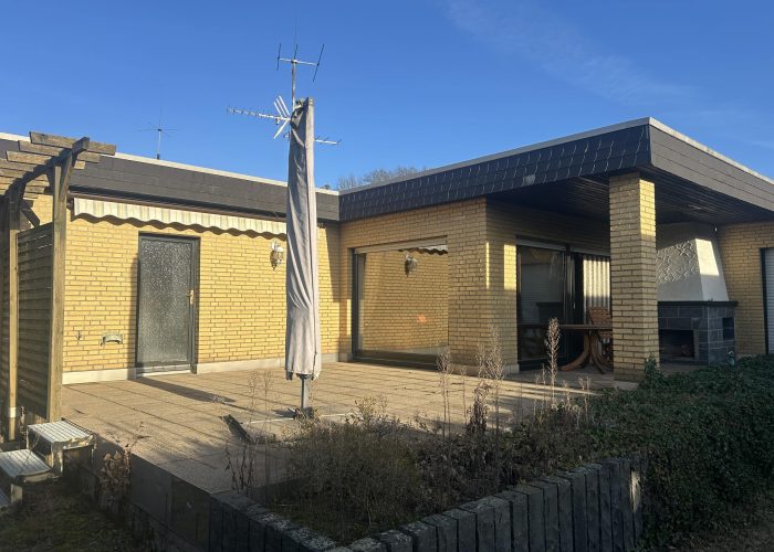 Toller Reihenbungalow mit gemütlichem Garten in Sennestadt