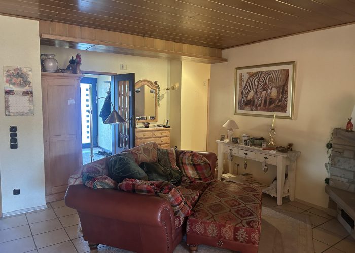 Toller Reihenbungalow mit gemütlichem Garten in Sennestadt