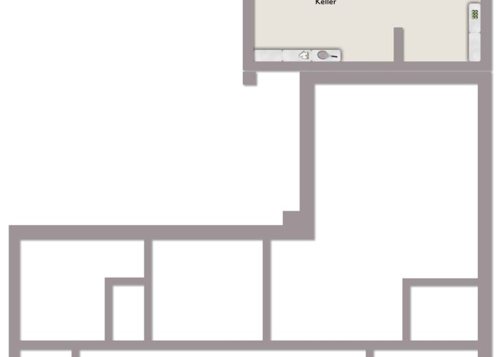 Toller Reihenbungalow mit gemütlichem Garten in Sennestadt