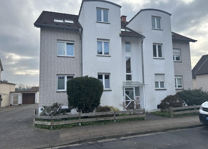 Gemütliche Dachgeschosswohnung in Schildesche