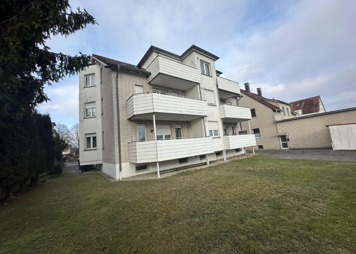 Gemütliche Dachgeschosswohnung in Schildesche