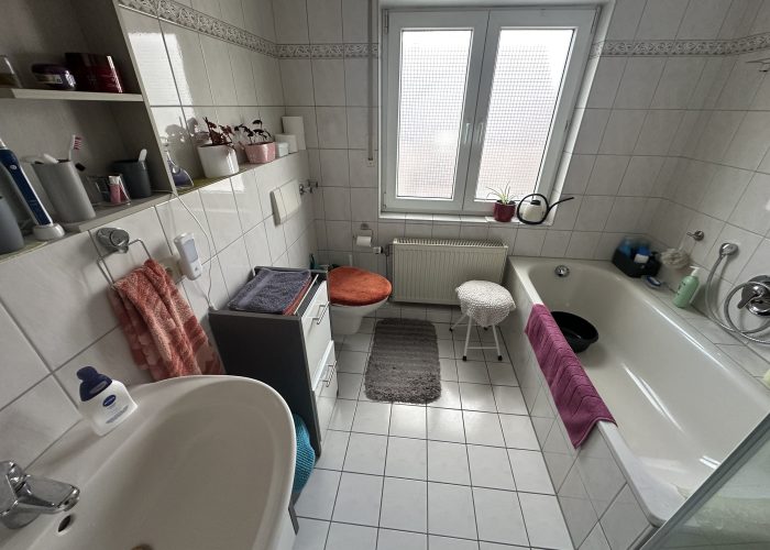 Gemütliche Dachgeschosswohnung in Schildesche