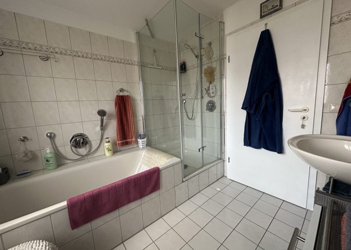 Gemütliche Dachgeschosswohnung in Schildesche