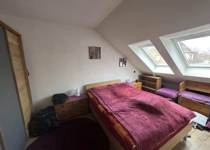 Gemütliche Dachgeschosswohnung in Schildesche