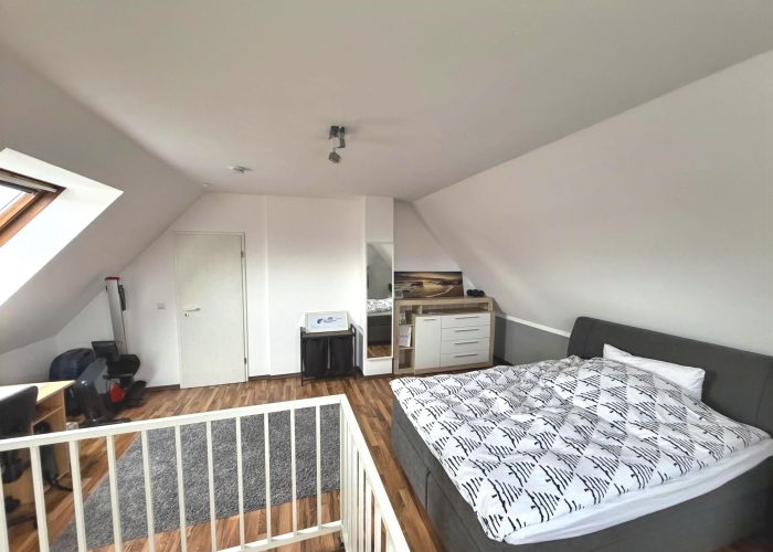 Maisonette-Eigentumswohnung am Ortsrand von Steinhagen