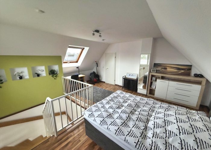 Maisonette-Eigentumswohnung am Ortsrand von Steinhagen