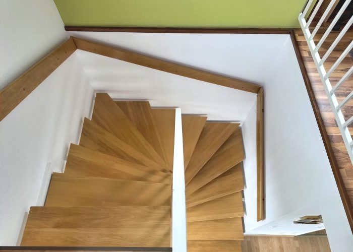 Maisonette-Eigentumswohnung am Ortsrand von Steinhagen