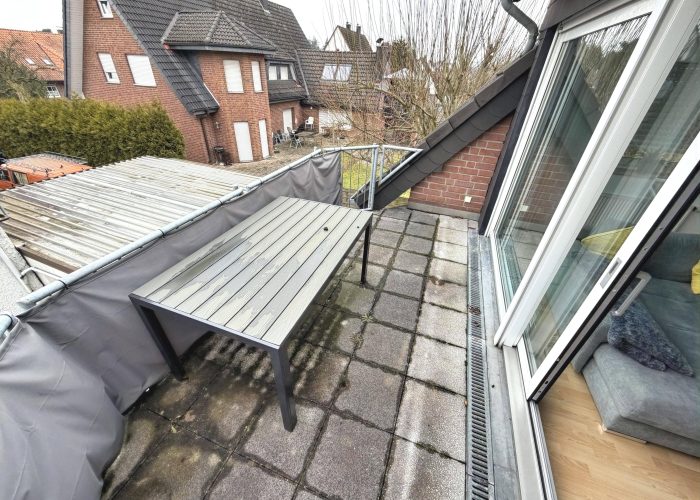 Maisonette-Eigentumswohnung am Ortsrand von Steinhagen