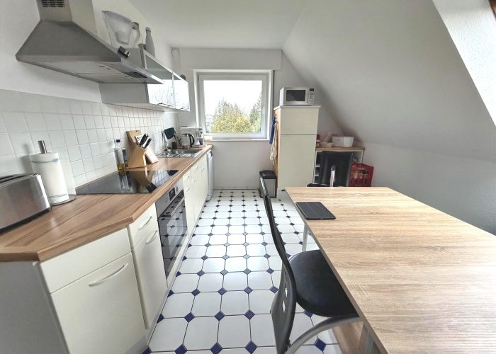 Maisonette-Eigentumswohnung am Ortsrand von Steinhagen