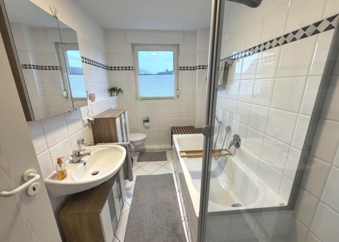 Maisonette-Eigentumswohnung am Ortsrand von Steinhagen