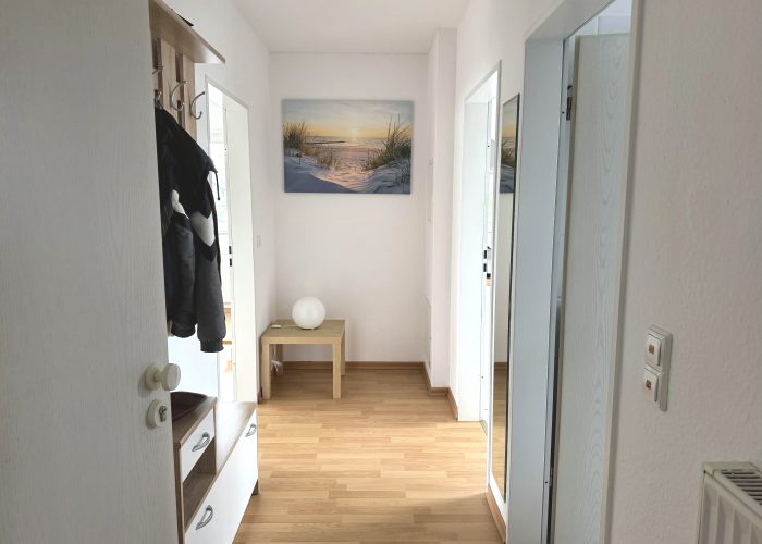 Maisonette-Eigentumswohnung am Ortsrand von Steinhagen