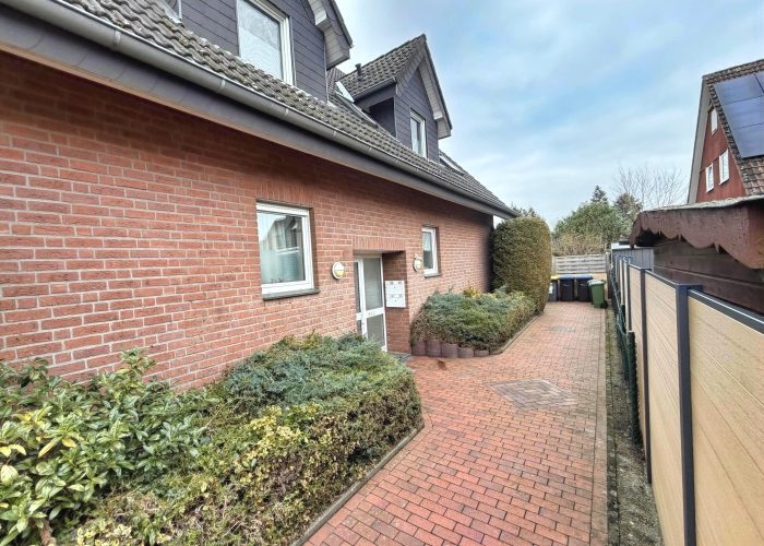 Maisonette-Eigentumswohnung am Ortsrand von Steinhagen