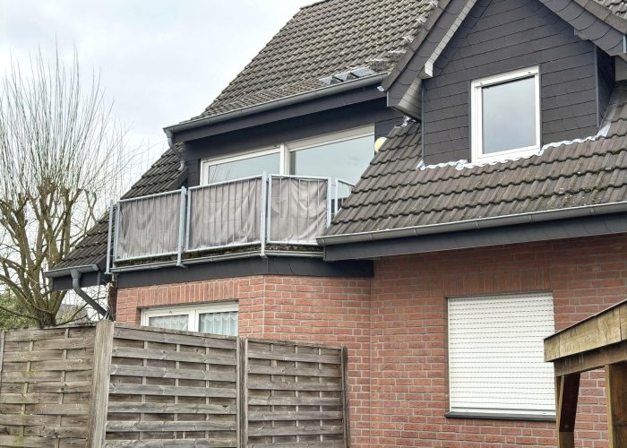 Maisonette-Eigentumswohnung am Ortsrand von Steinhagen