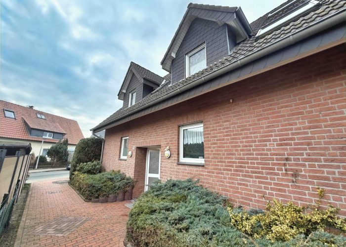 Maisonette-Eigentumswohnung am Ortsrand von Steinhagen