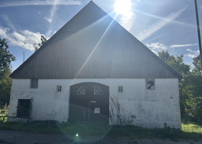 Wohnbaugrundstück mit positiver Bauvoranfrage in Spenge