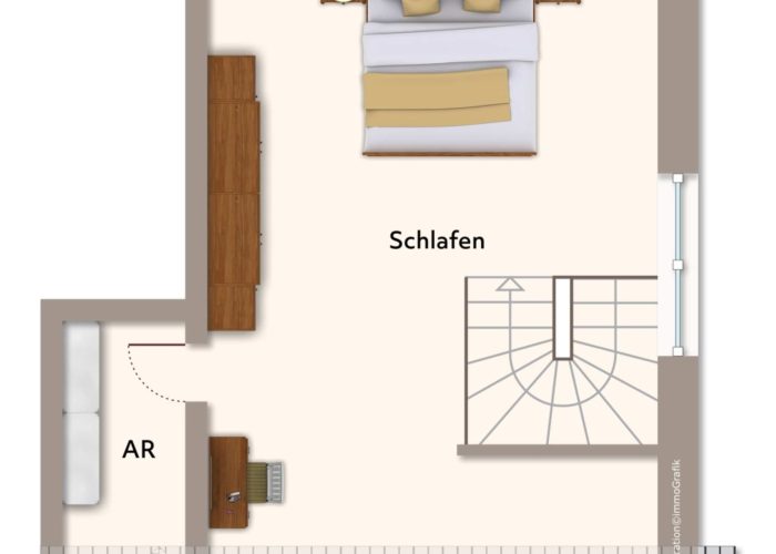 Maisonette-Eigentumswohnung am Ortsrand von Steinhagen